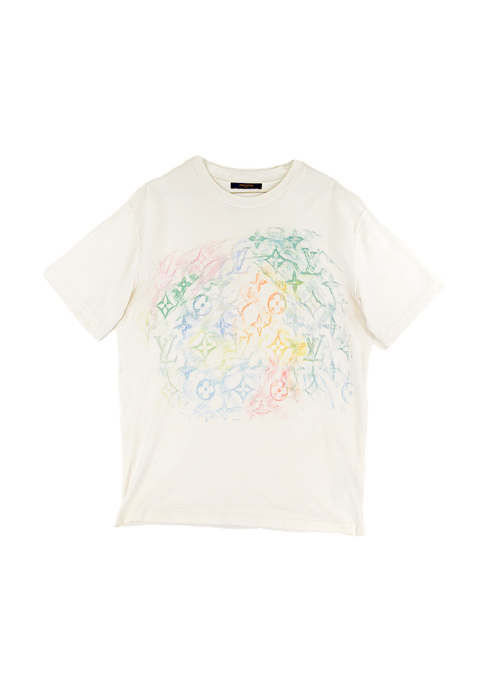 Louis Vuitton T-Shirt & Swim Shorts