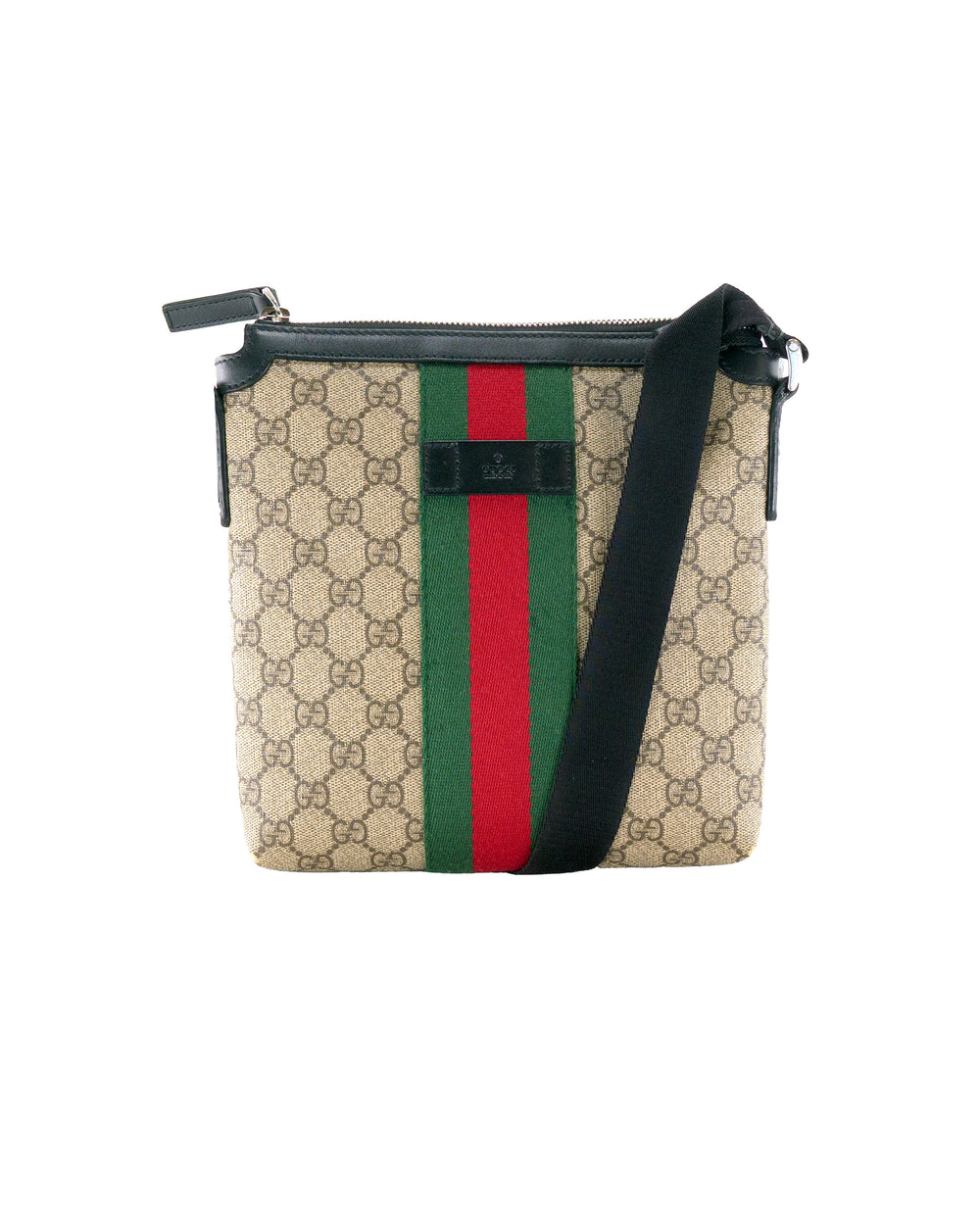 Gucci GG Supreme Messenger Bag