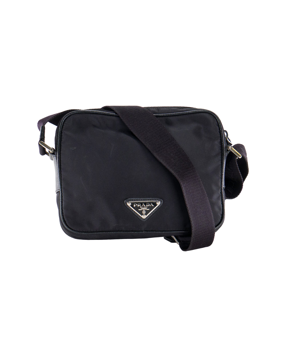 Prada Messenger Bag