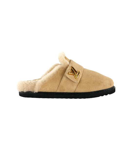 Louis Vuitton Cosy Mules