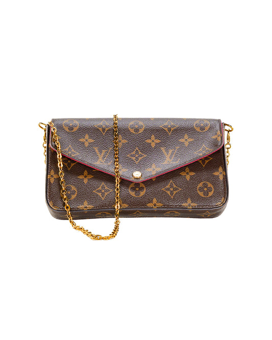 Louis Vuitton Pochette Bag