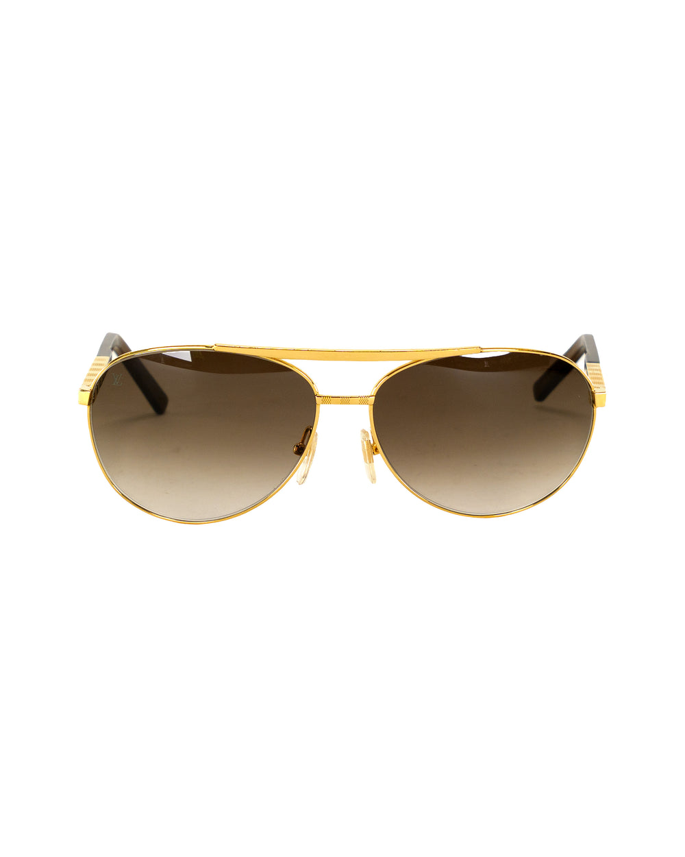 Louis Vuitton Attitude Pilot Sunglasses