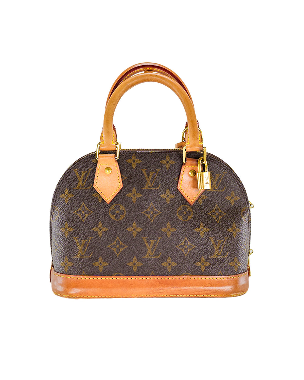 Louis Vuitton Monogram Alma BB Bag