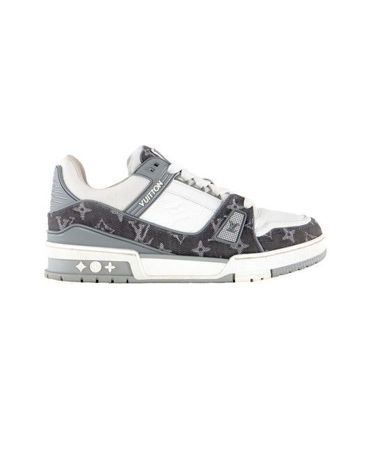 Louis Vuitton Denim Trainers