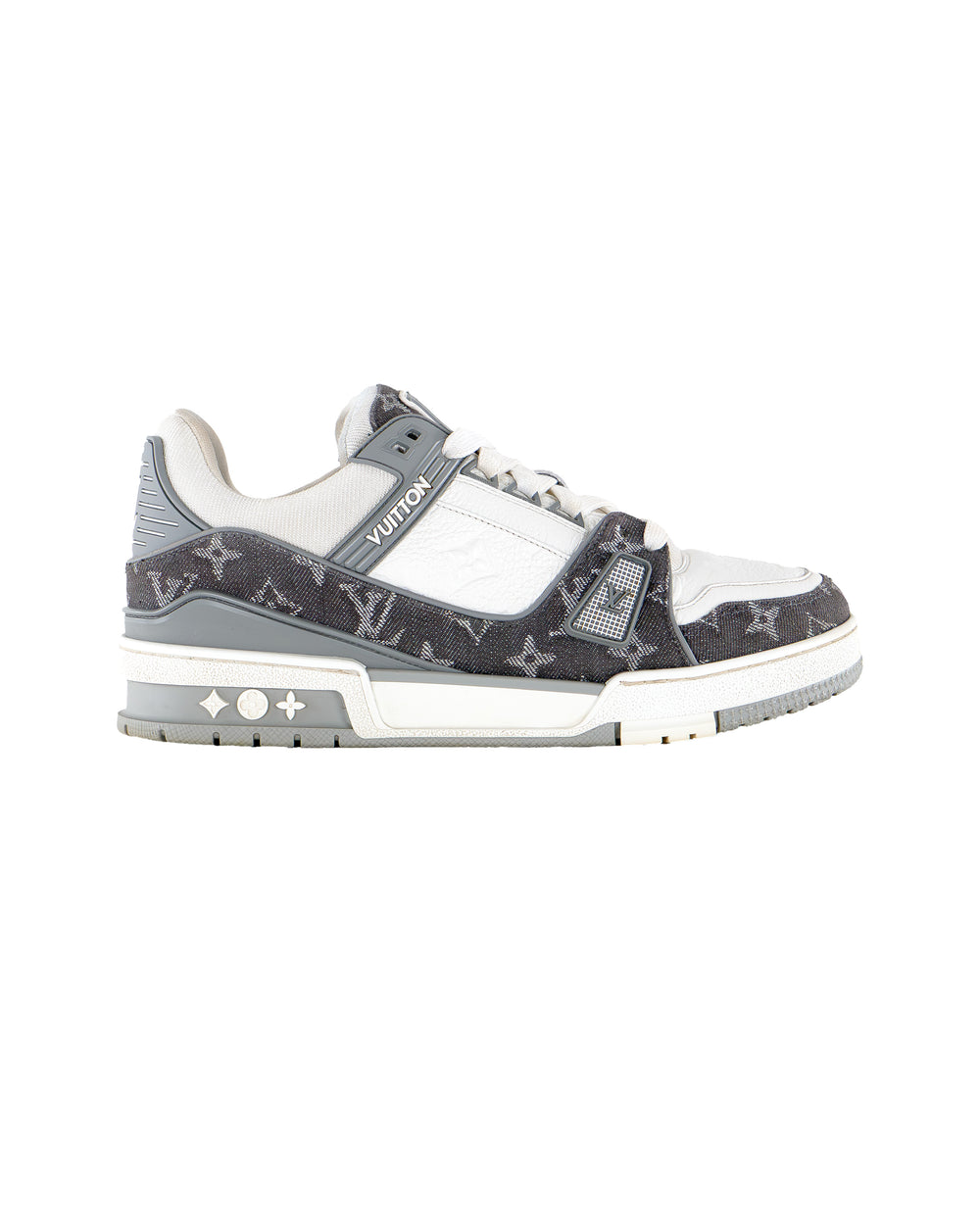 Louis Vuitton Denim Trainers