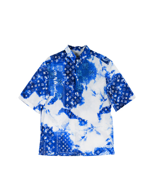 Louis Vuitton Bandana Shirt