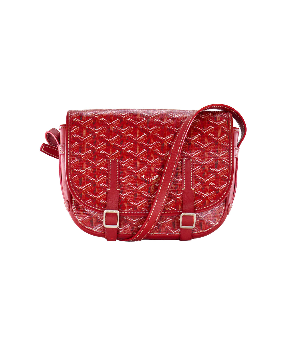 Goyard Belvedere PM Bag