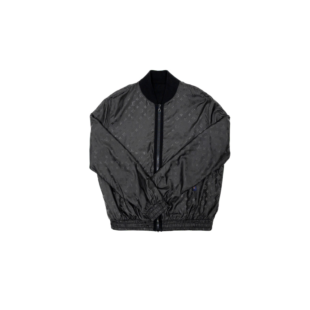 Louis Vuitton Monogram Jacket