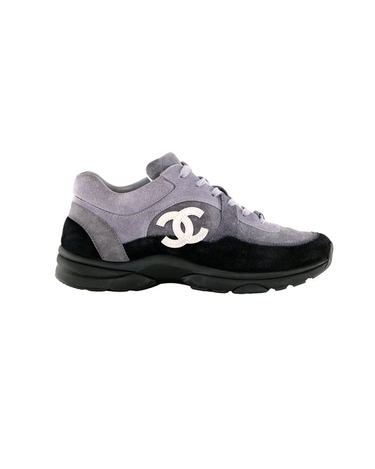 Chanel CC Runner Trainers