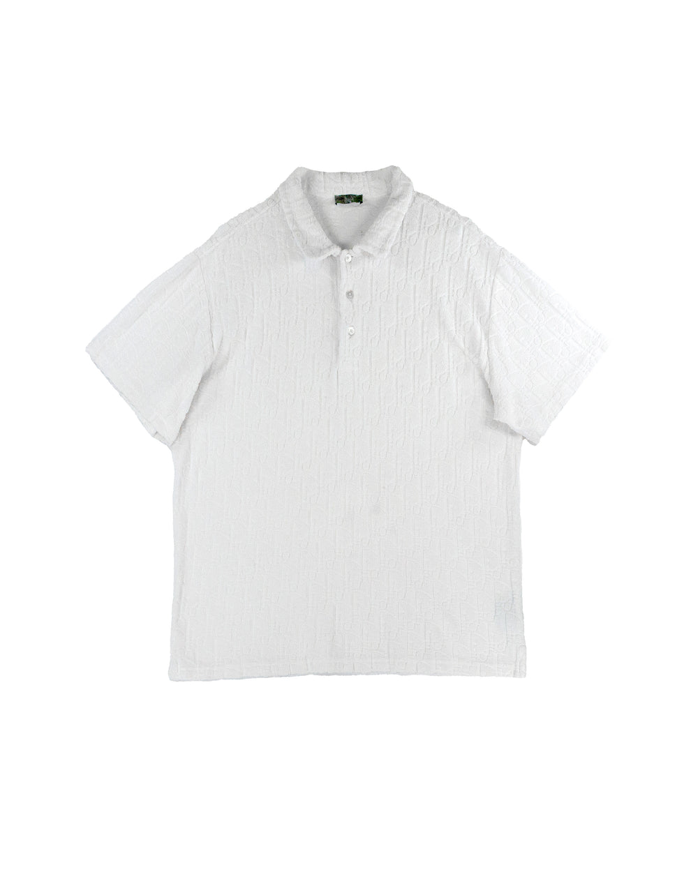 Dior Towel T-Shirt