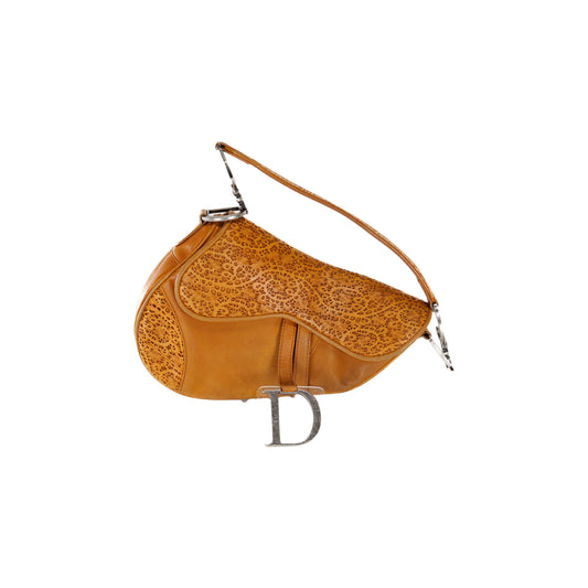 Dior Saddle Bag