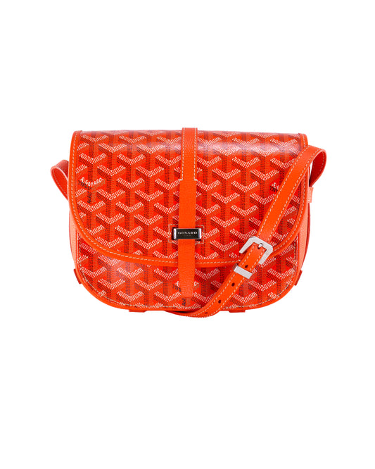 Goyard Belvedere PM Bag