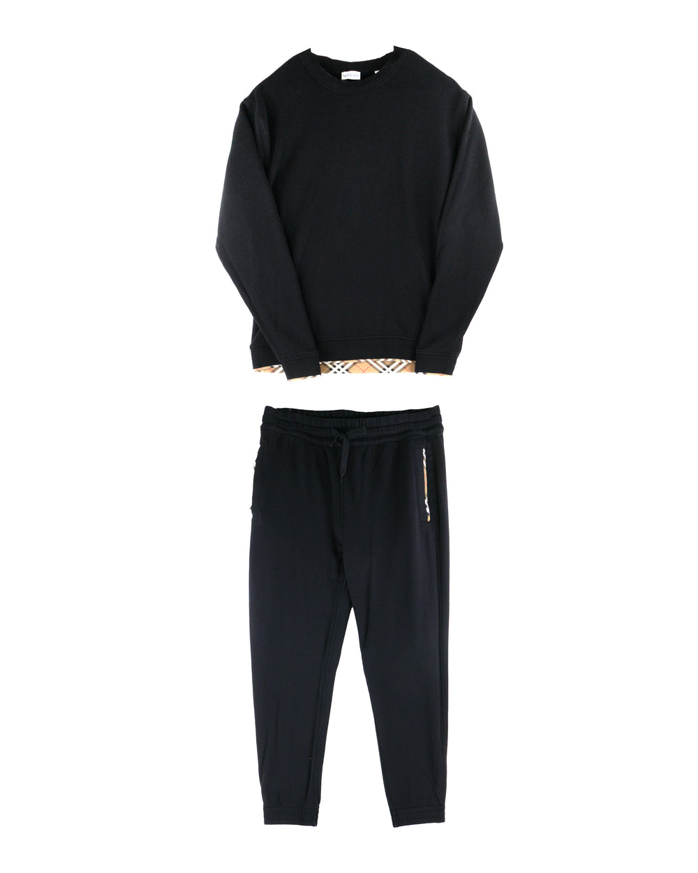 Burberry Tracksuit
