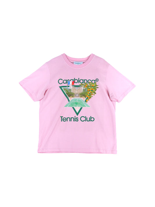 Casablanca Tennis Club T-Shirt