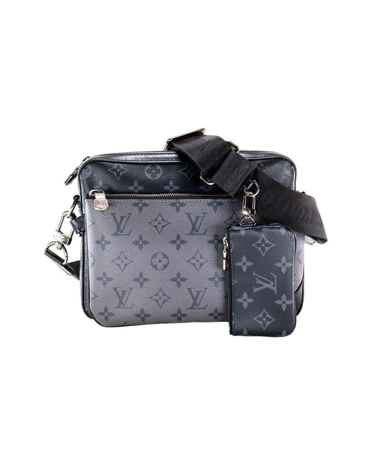 Louis Vuitton Trio Bag