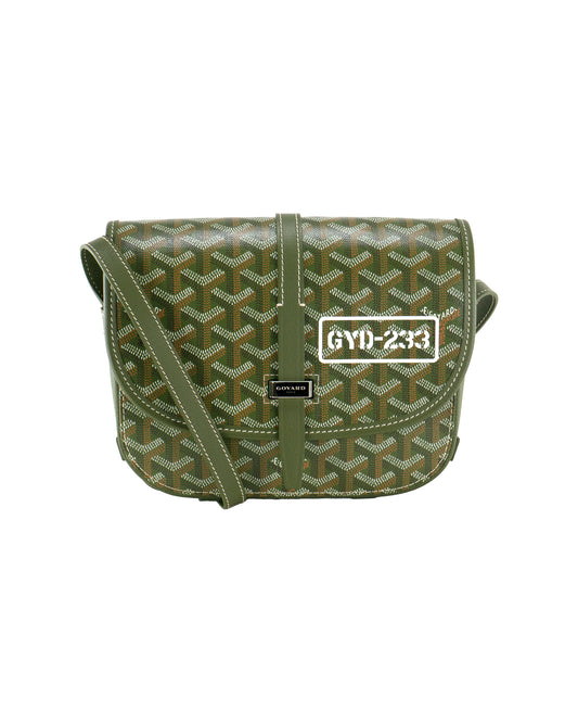 Goyard Belvedere PM Bag
