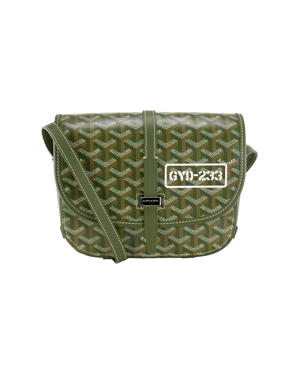 Goyard Belvedere PM Bag