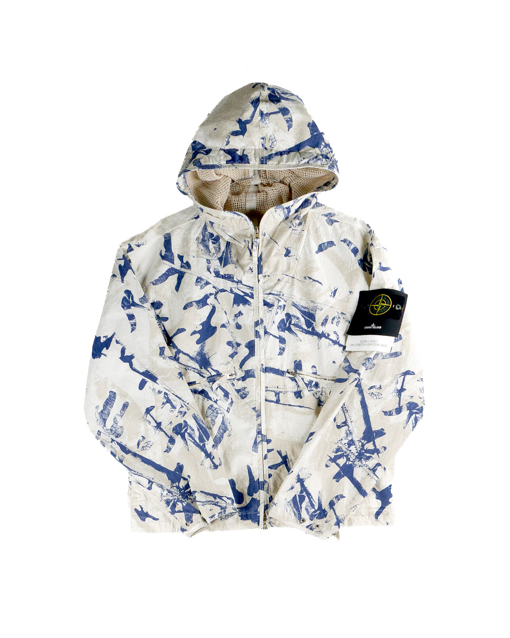 Stone Island Windbreaker