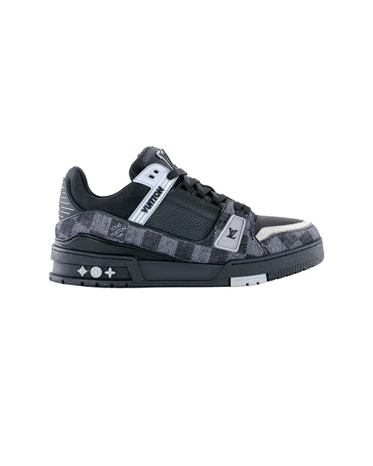Louis Vuitton Denim Trainers