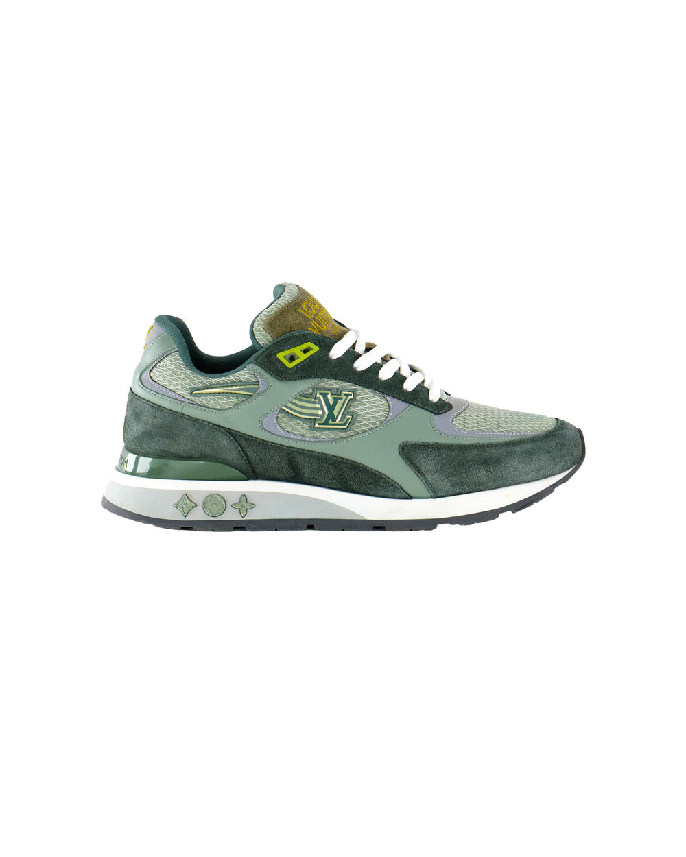 Louis Vuitton Run Away Trainers