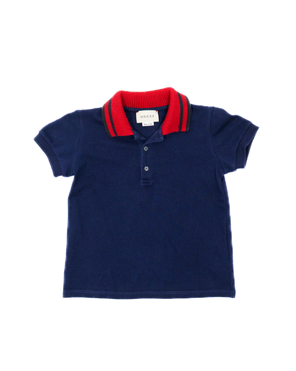 Boys Gucci Polo
