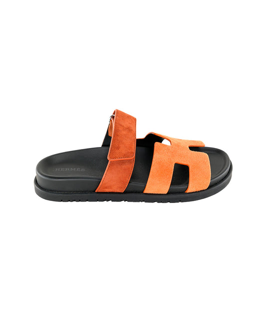 Hermes Cypher Sandals