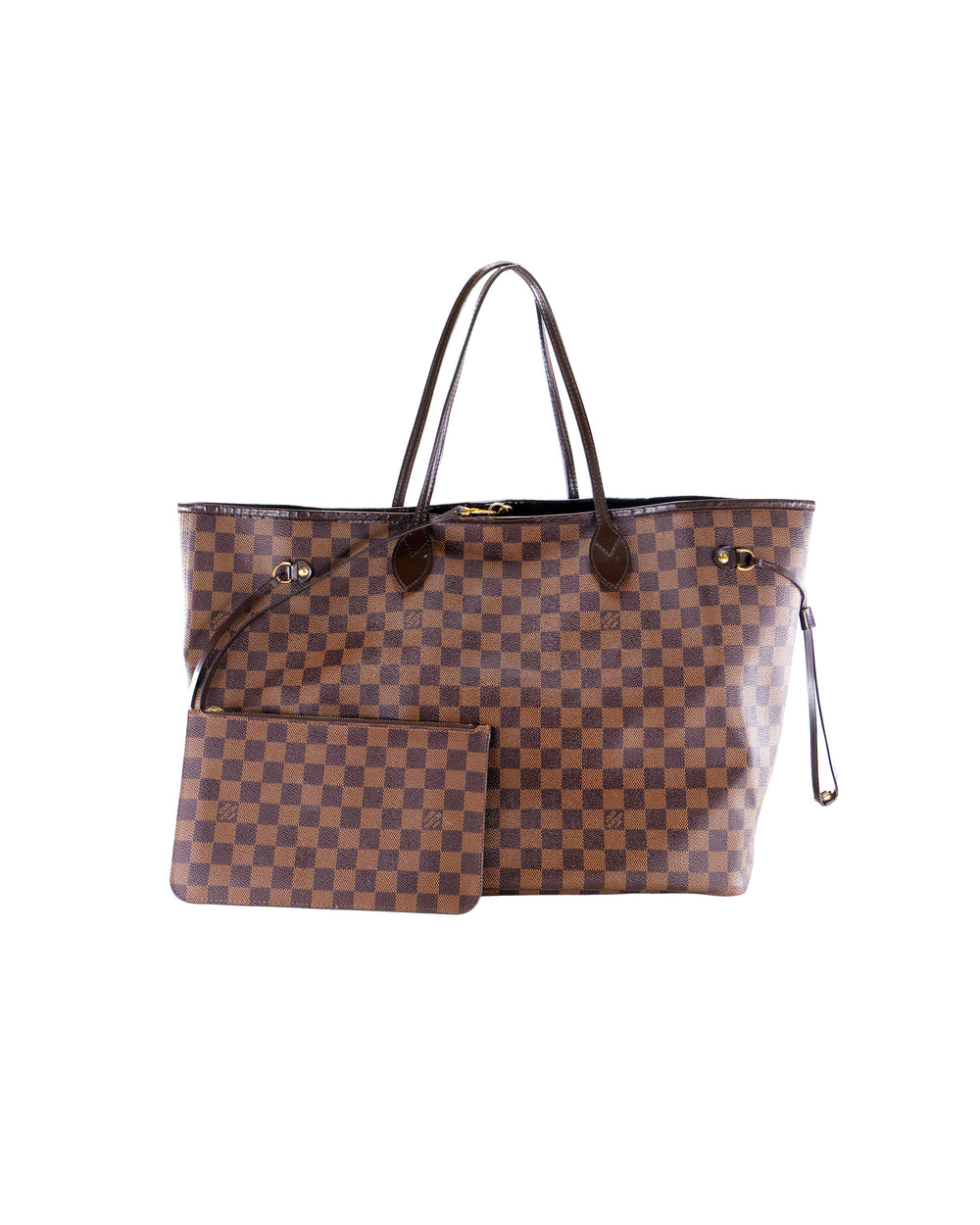 Louis Vuitton Damier Neverfull Bag