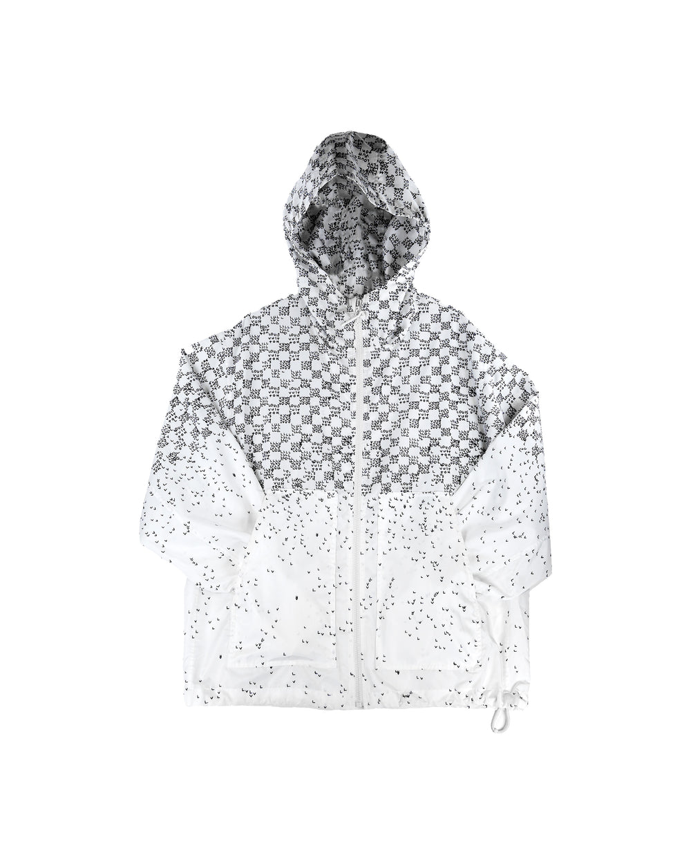 Louis Vuitton Damier Windbreaker