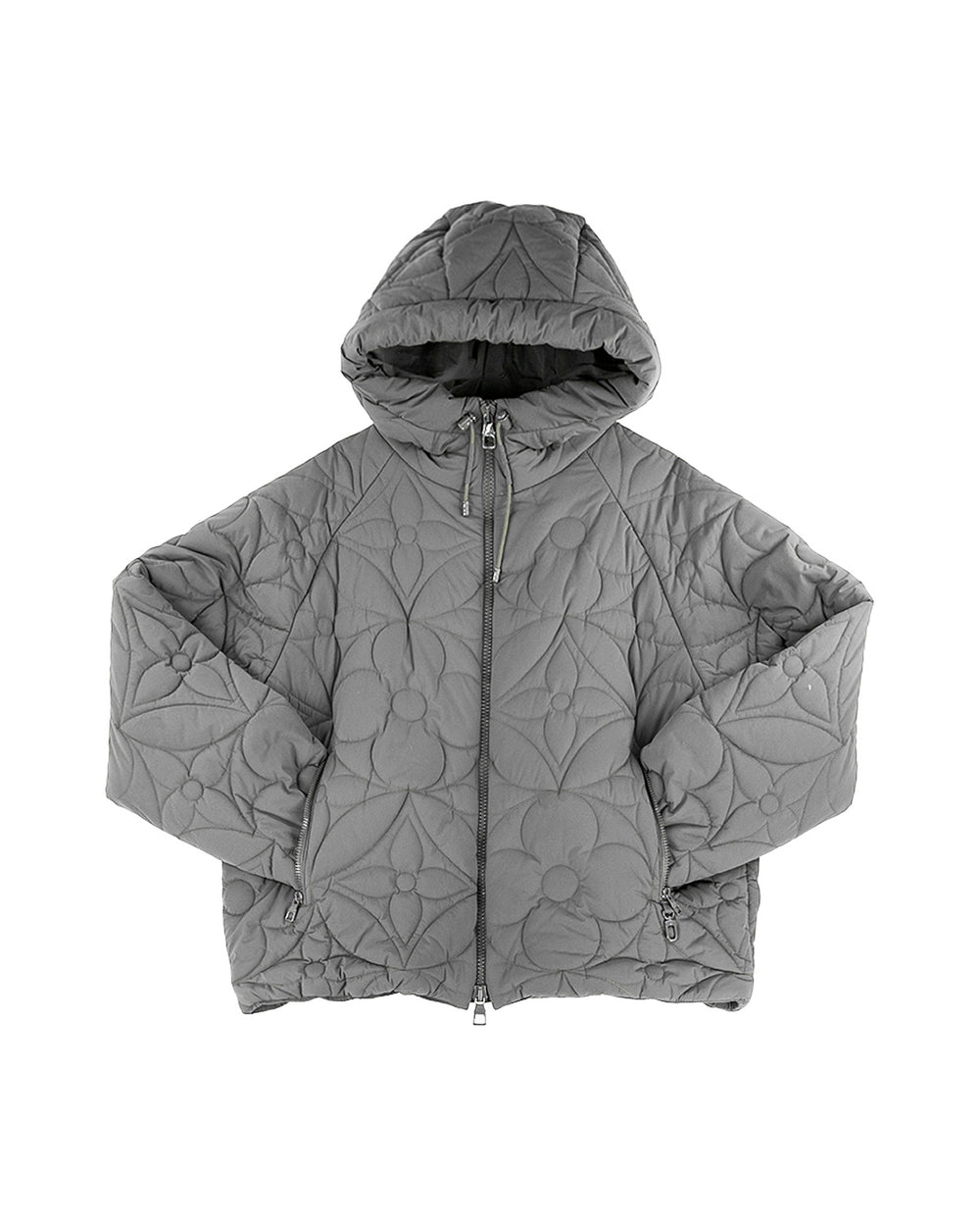 Louis Vuitton Quilted Hoodie