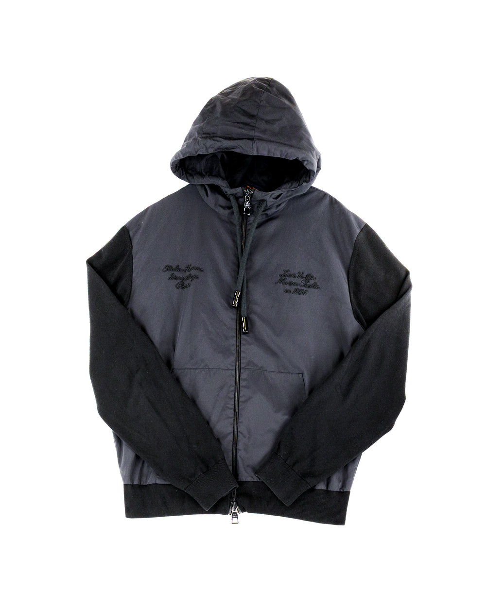 Louis Vuitton Hybrid Bomber Jacket