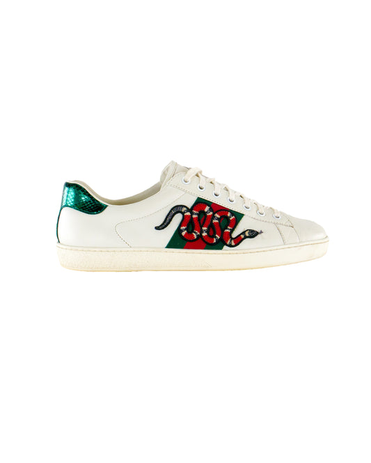 Gucci Ace Trainers