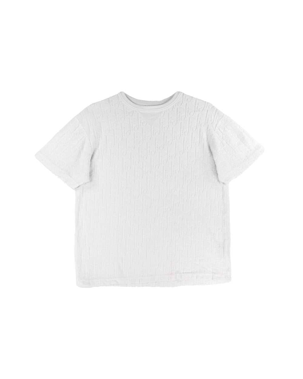 Dior Towel T-Shirt