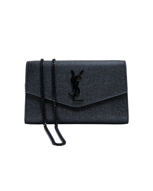 Yves Saint Laurent Chain Wallet
