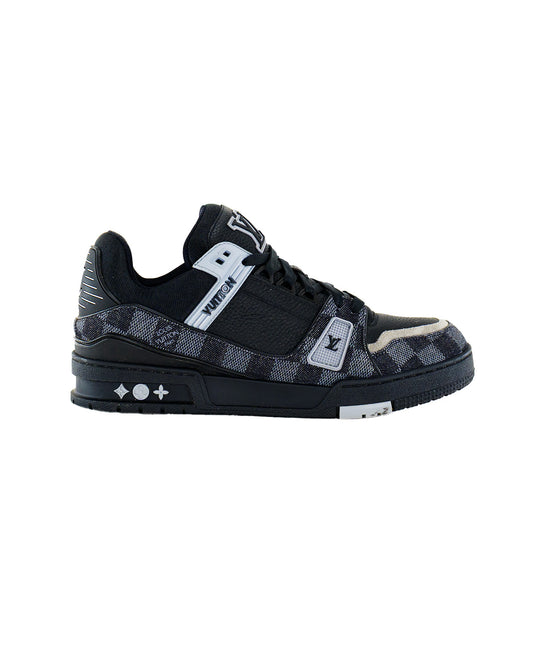 Louis Vuitton Denim Trainers