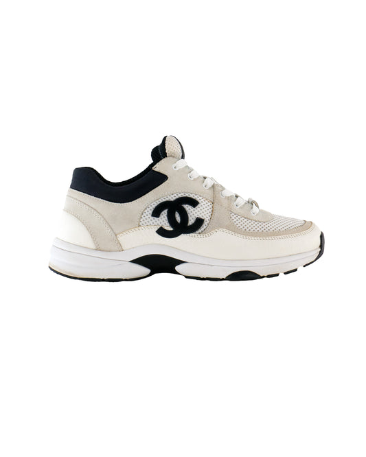 Chanel CC Runners