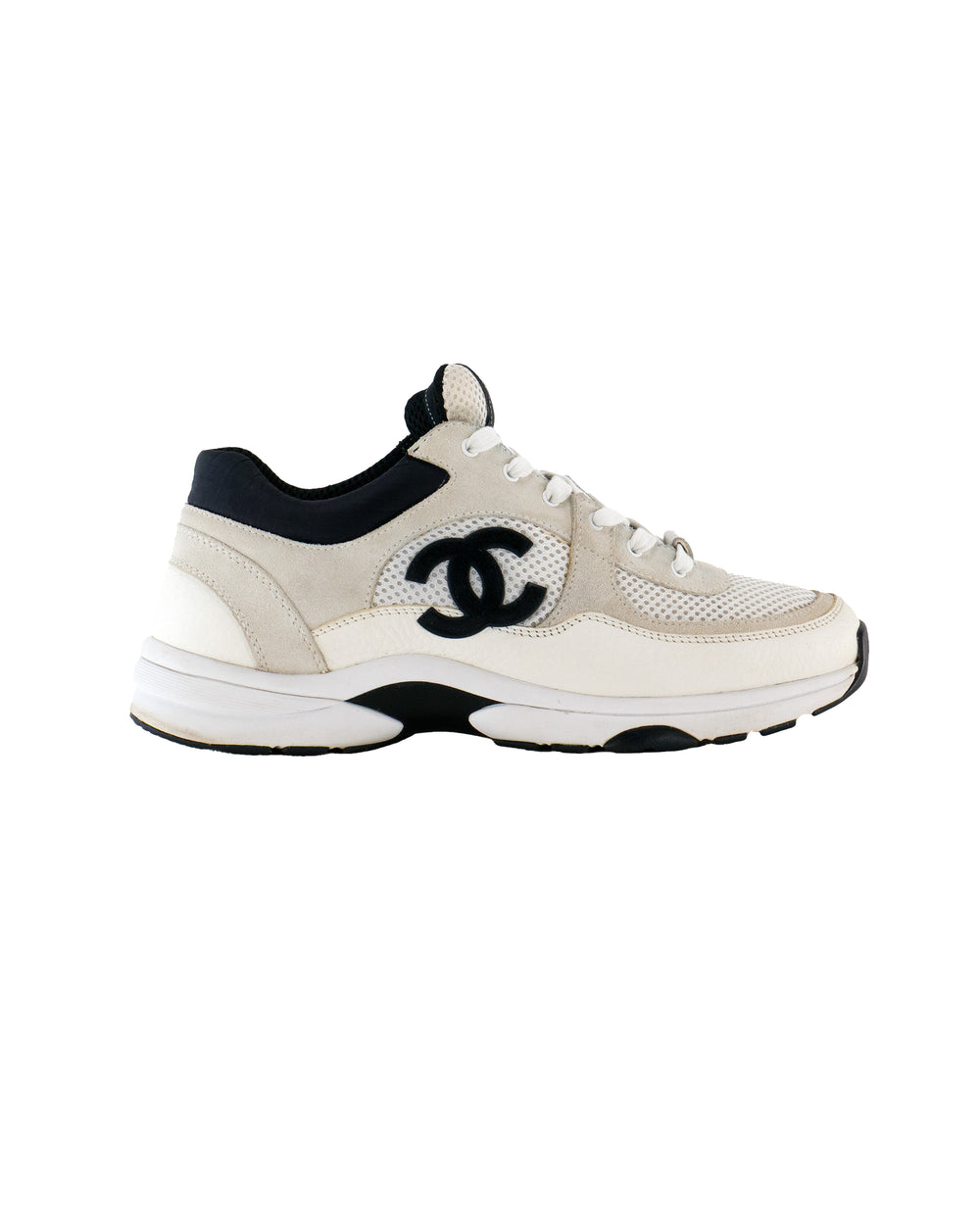 Chanel CC Runners