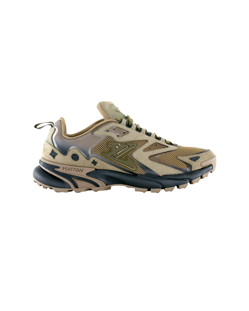 Louis Vuitton Tatic Trainers