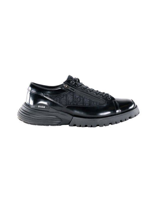 Dior Combat Derby Shoes