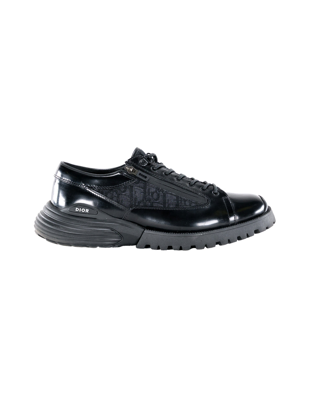 Dior Combat Derby Shoes
