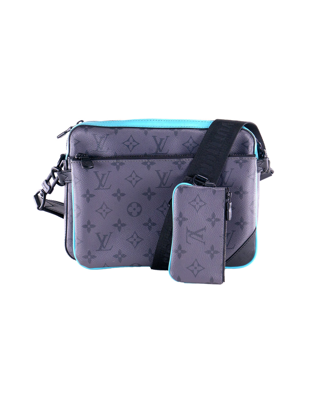 Louis Vuitton Trio Bag
