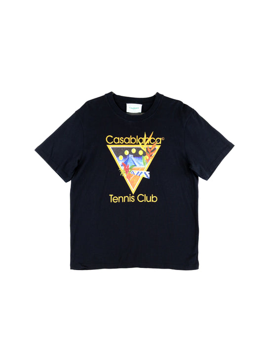 Casablanca Tennis Club T-Shirt