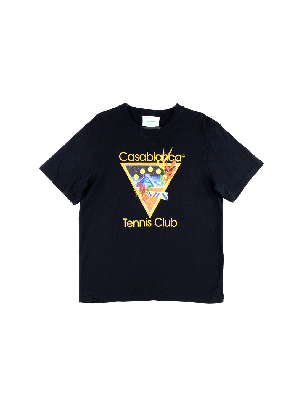 Casablanca Tennis Club T-Shirt