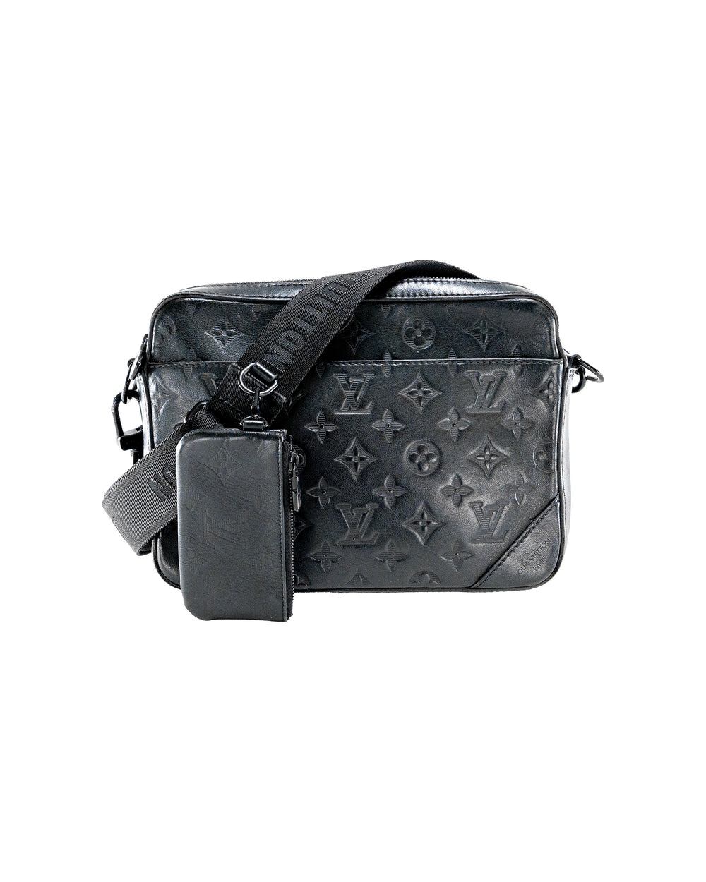 Louis Vuitton Duo Bag