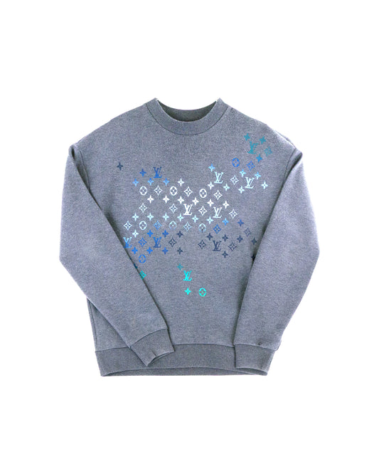 Louis Vuitton Monogram Crewneck