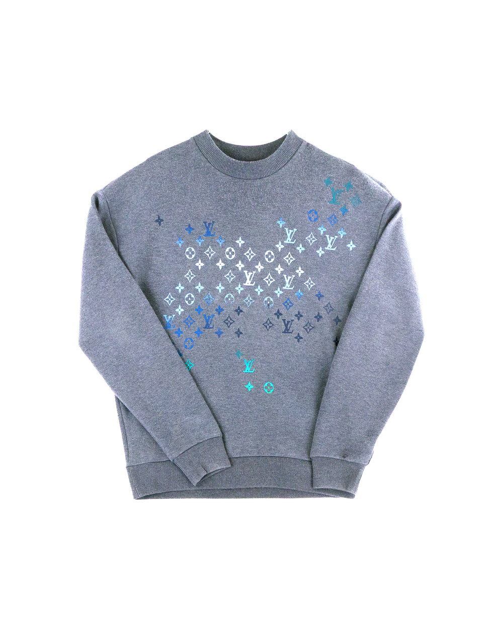 Louis Vuitton Monogram Crewneck