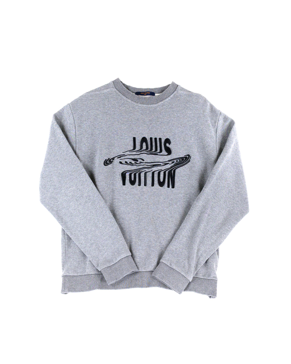 Louis Vuitton Crew Neck Jumper