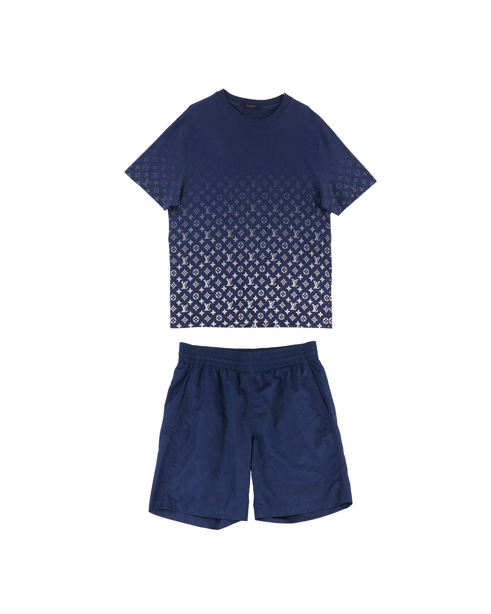 Louis Vuitton T-Shirt & Swim Shorts
