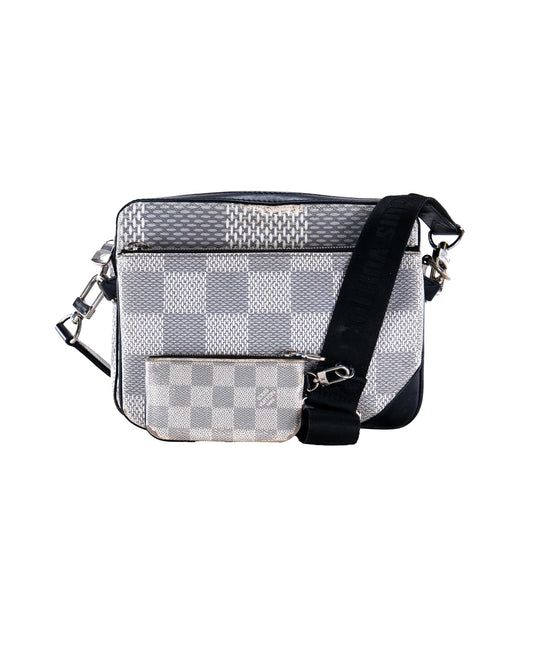Louis Vuitton Trio Bag