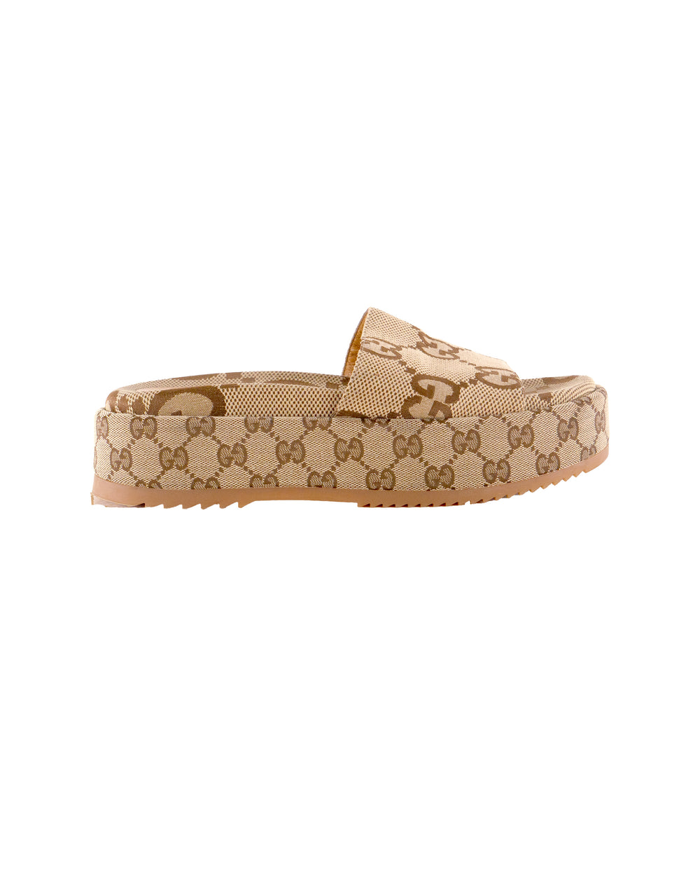 Gucci Platform Sandals