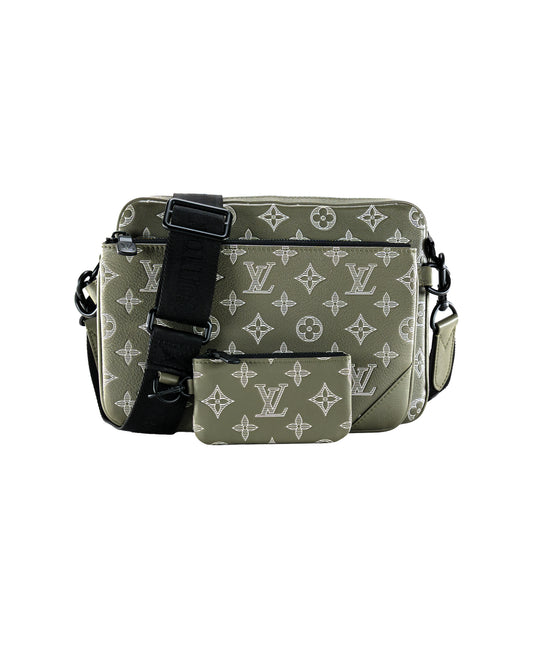 Louis Vuitton Trio Bag